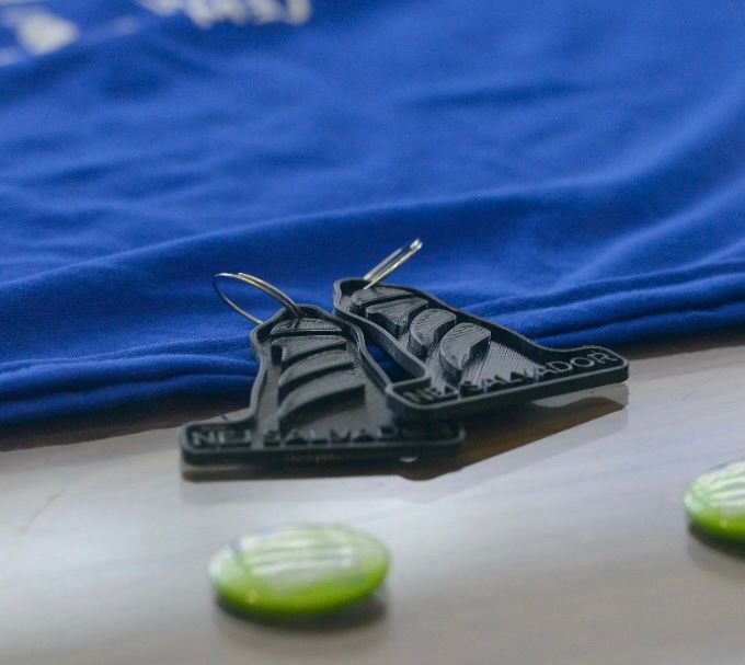 Imagem pública relacionada a Chronos Jr, empresa de impressão 3D em Salvador