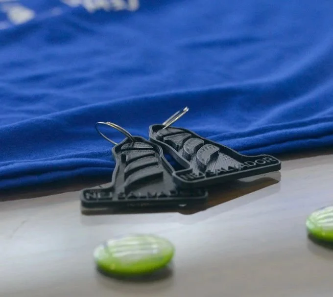 Imagem pública relacionada a Chronos Jr, empresa de impressão 3D em Salvador