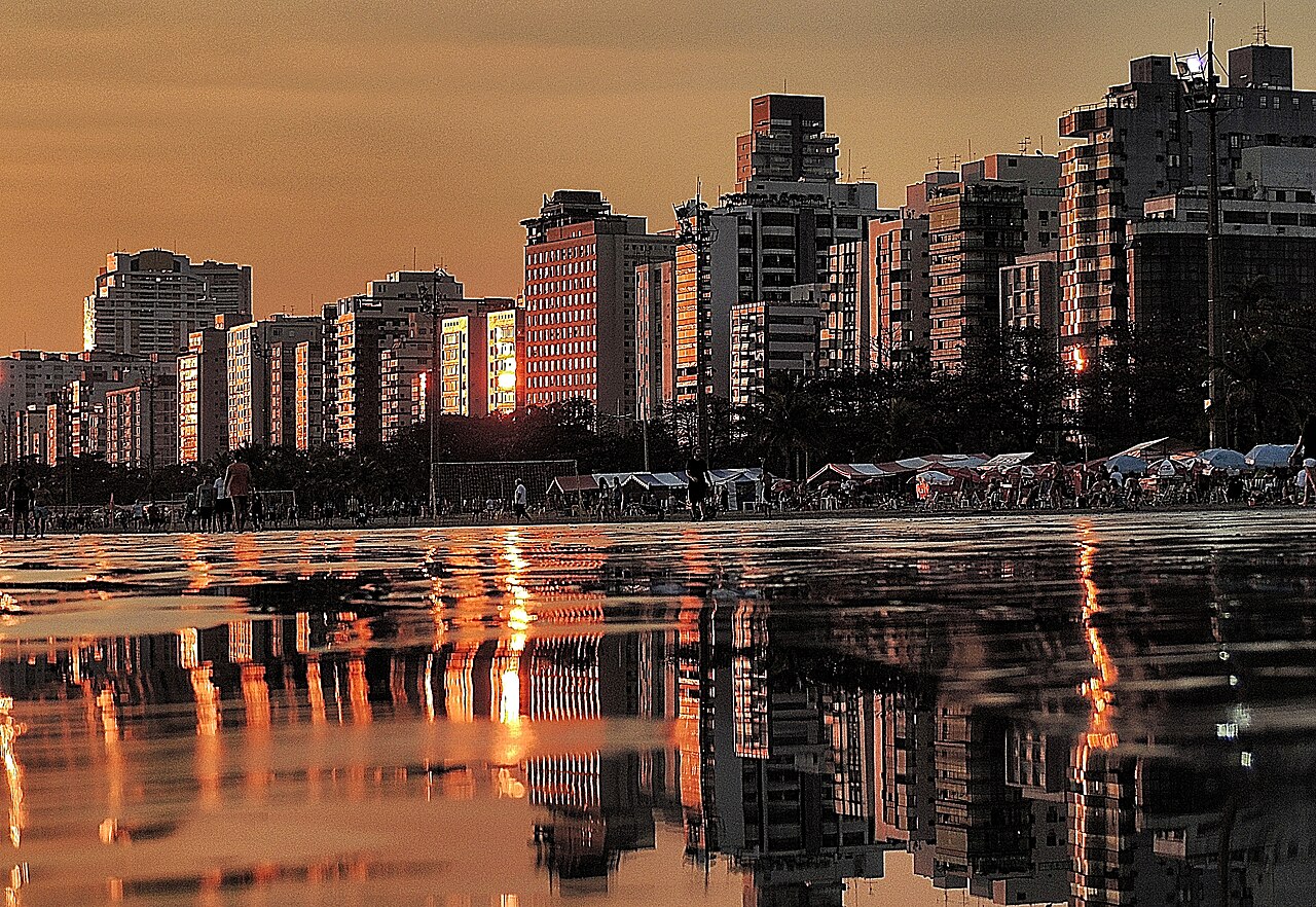 Foto de Santos, SP