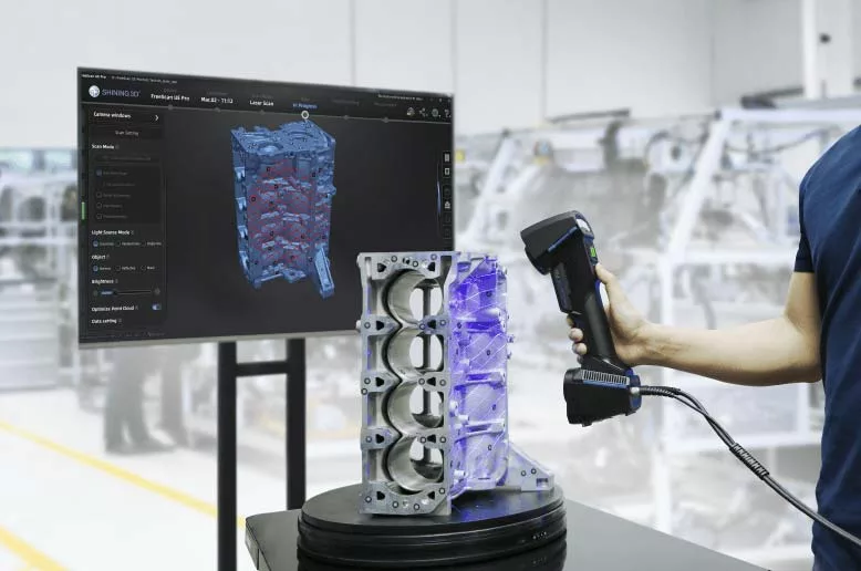 Imagem pública relacionada a 3be, empresa de impressão 3D em São Bernardo do Campo