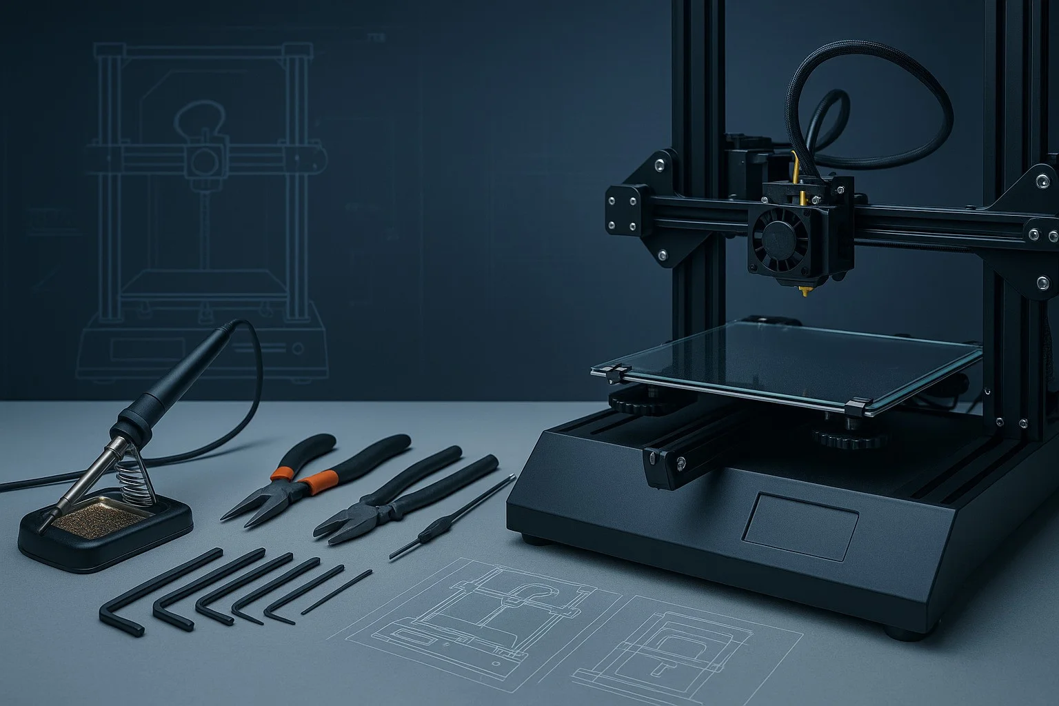 Imagem pública relacionada a Monteiro's 3Design, empresa de impressão 3D em São Bernardo do Campo