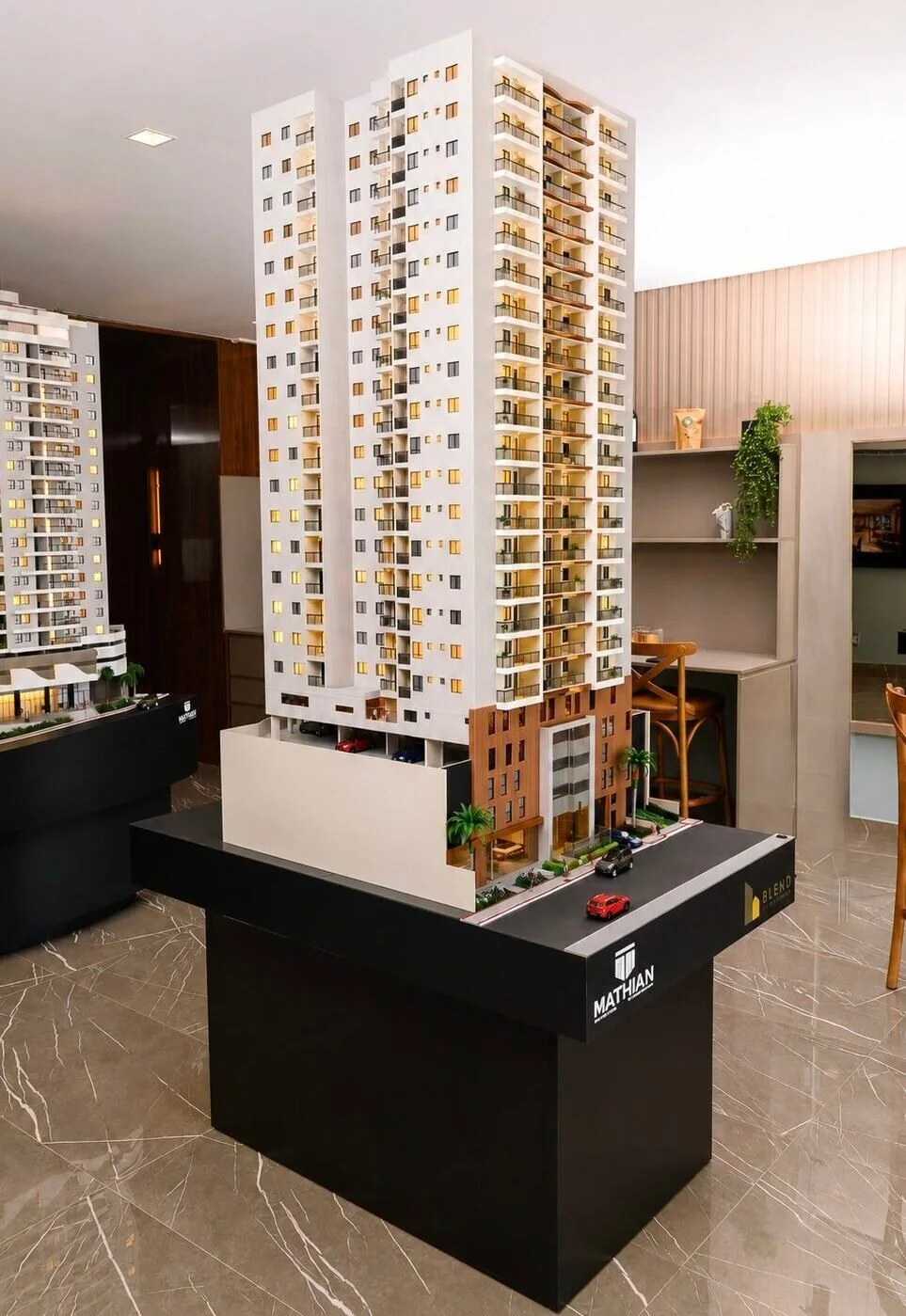 Imagem pública relacionada a Upmaquetes, empresa de impressão 3D em Vitória